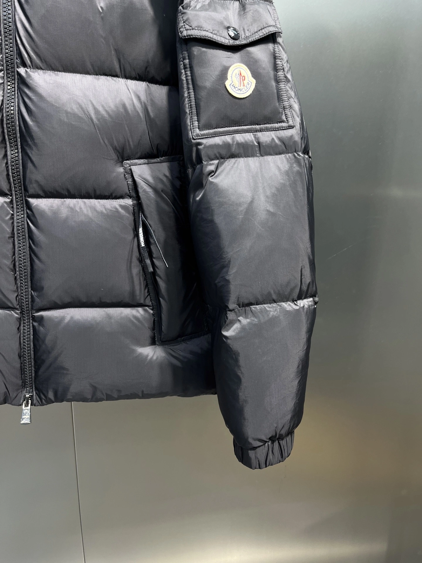 wg.luxury- 7o9385r Down jacket item:E-F190I1817
